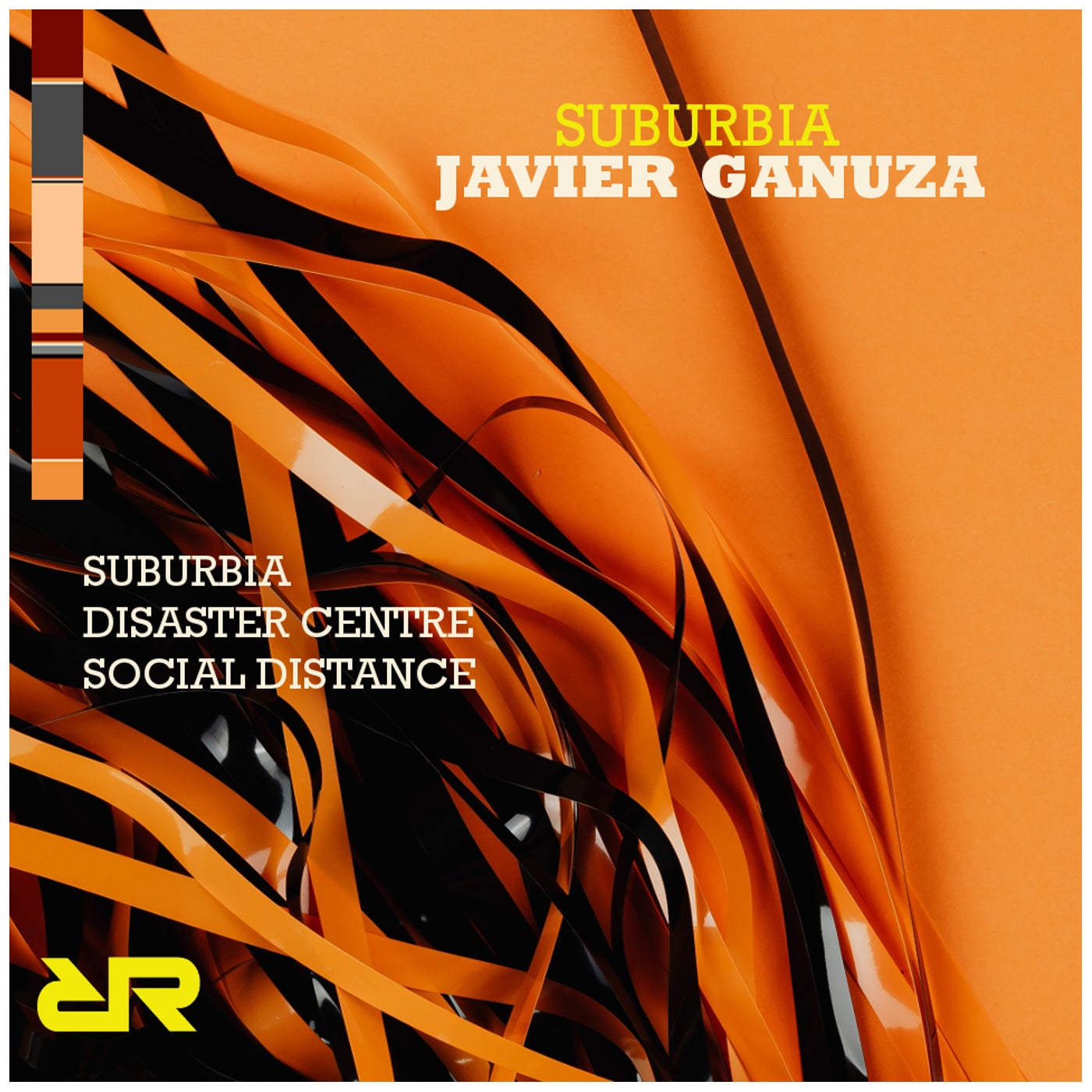 Javier Ganuza - Surburbia [RR159]